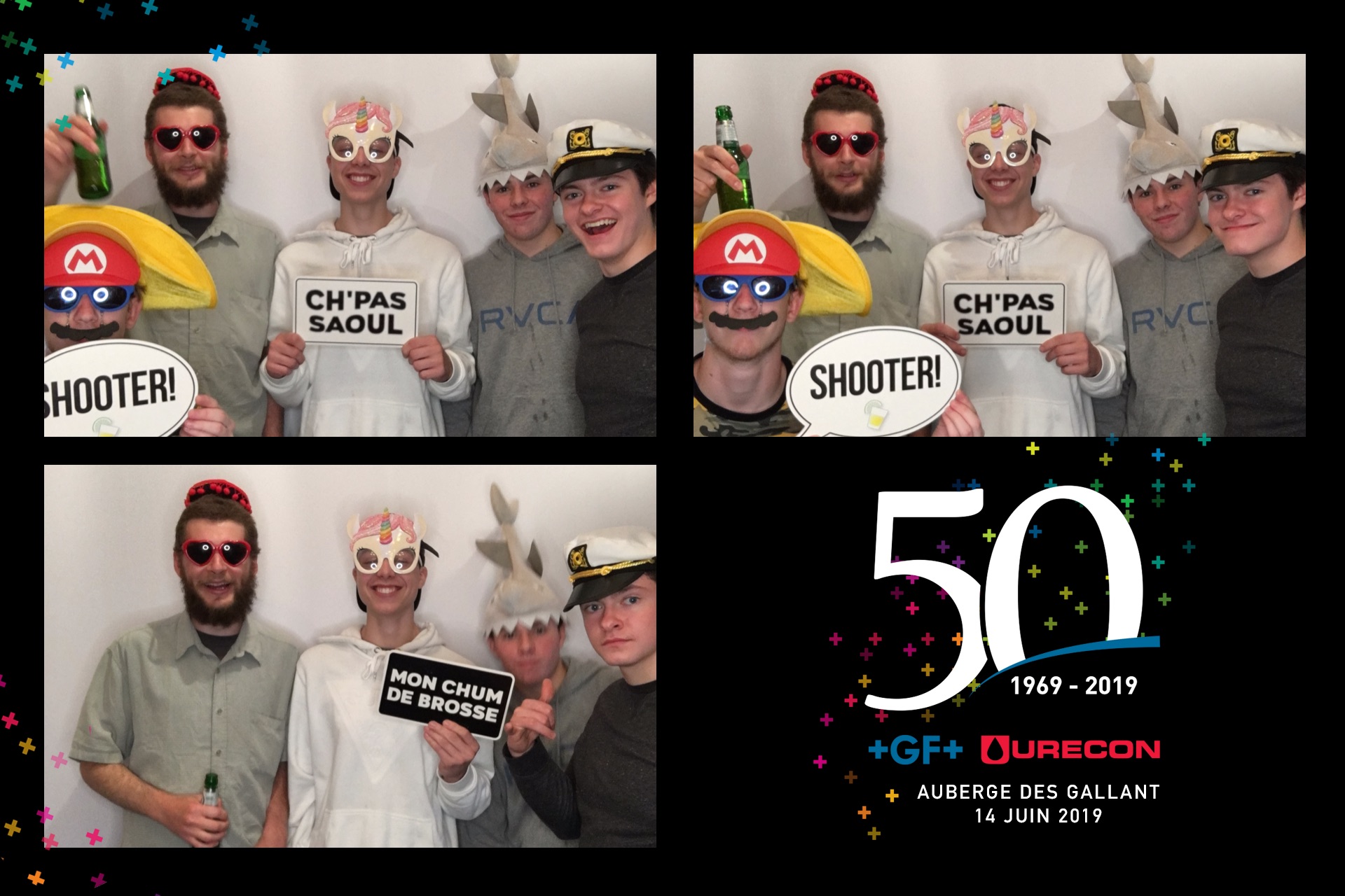 50e GF Urecon | View more photos from the event at album.pbooth.red/u/Photobooth-RED/50e-GF-Urecon